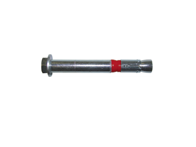 High performance anchor with hexagonal head M10